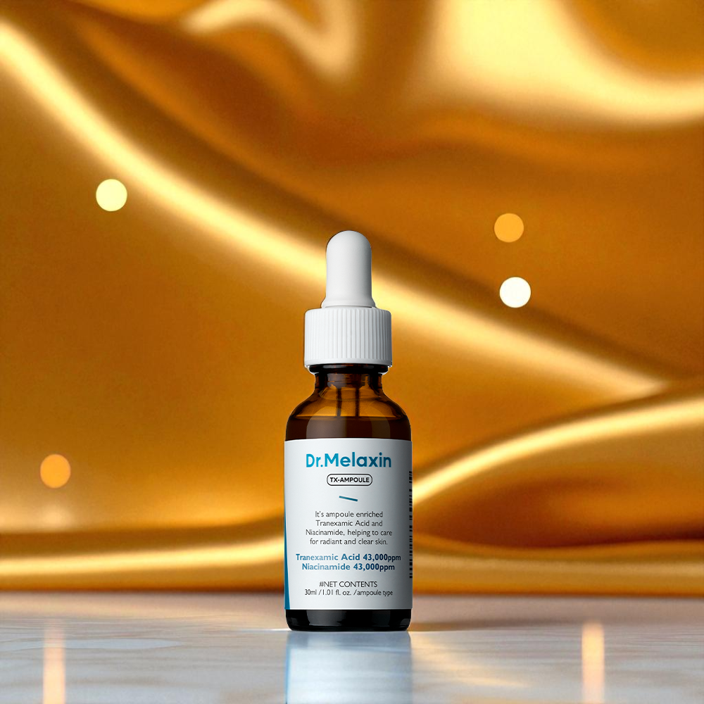 Dr.Melaxin - Dr.Melaxin 逆齢專家 TX 超強美白去斑精華 30ml 平行進口