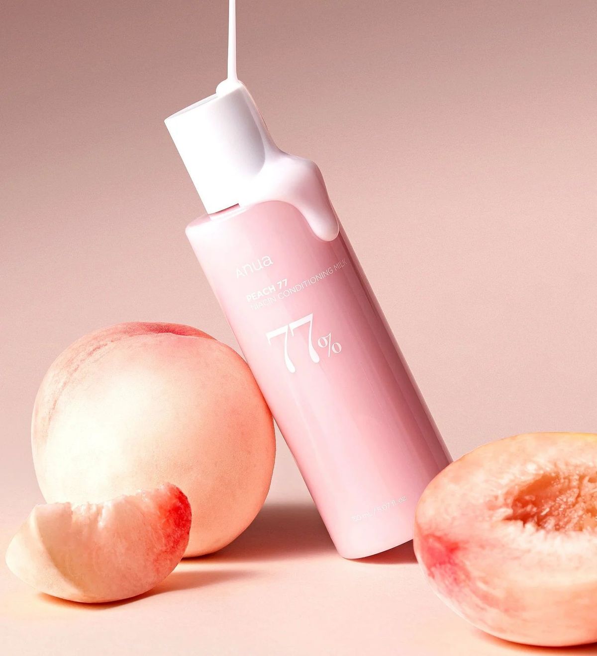 Anua - Anua 77 桃子烟酰胺发酵乳液 150ml 平行进口