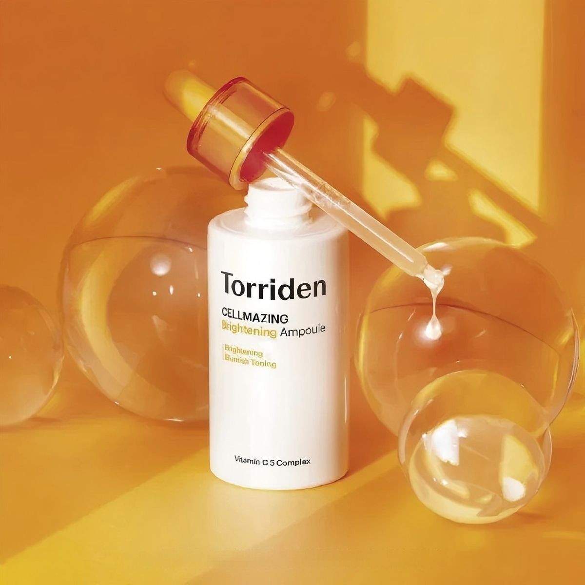 Torriden - Torriden 维他命亮白安瓶精華 30ml 平行进口