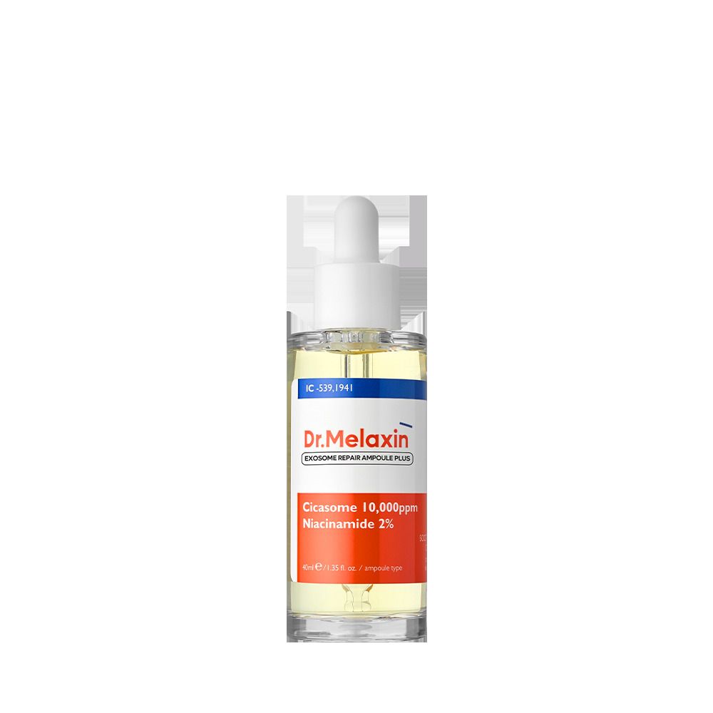 Dr.Melaxin - Dr.Melaxin - Exosome 積雪草抗敏痘印精華PLUS 40ML 平行進口