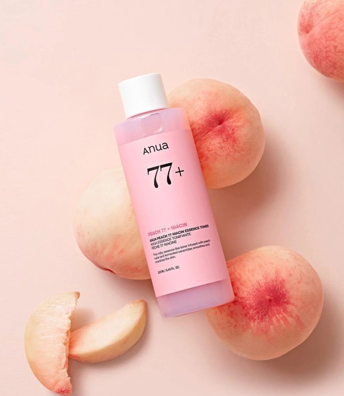 Anua - Anua 水蜜桃爽膚水250ml 平行進口