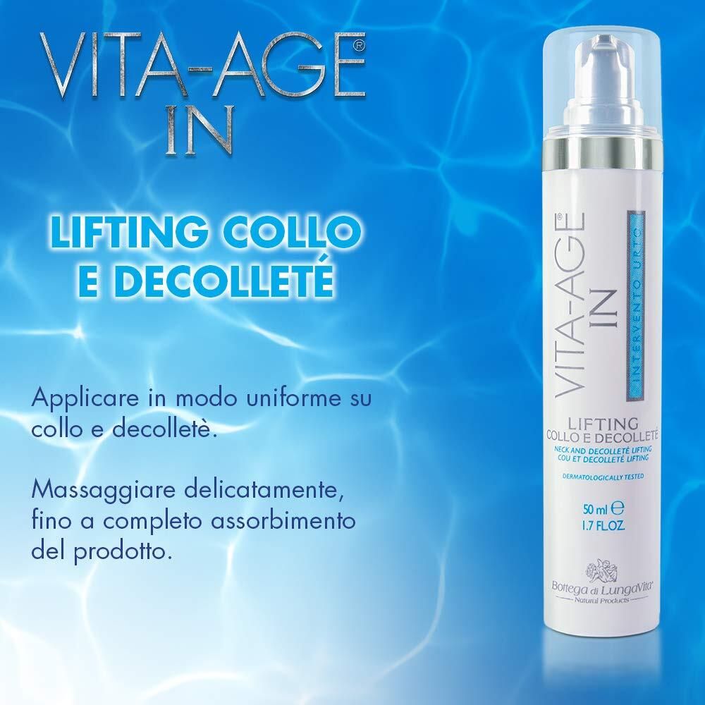 Bottega di LungaVita - Vita-Age 緊緻幼滑頸紋霜50ml